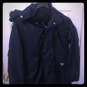 Coach x Keith Haring Parka